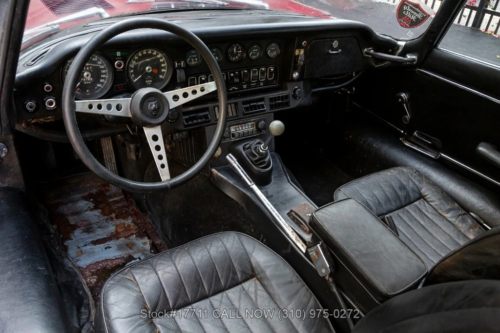 1973 Jaguar E-Type Series 3 V12 2+2 - Image 16 of 24