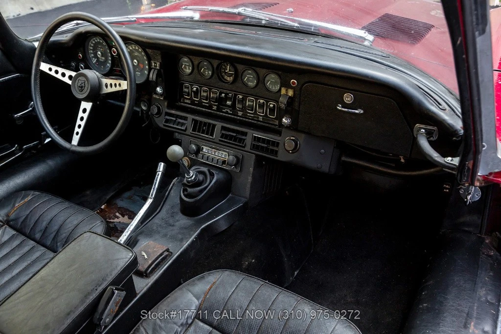 1973 Jaguar E-Type Series 3 V12 2+2 - Image 20 of 24