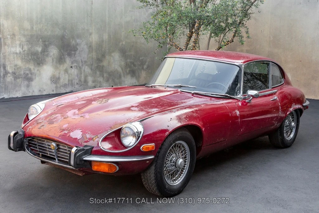 1973 Jaguar E-Type Series 3 V12 2+2 - Image 8 of 12