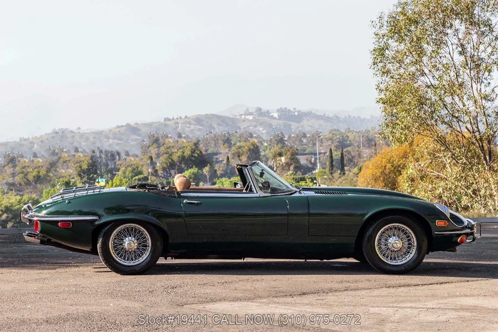 1973 Jaguar E-Type Series 3 V12 - Image 5 of 12