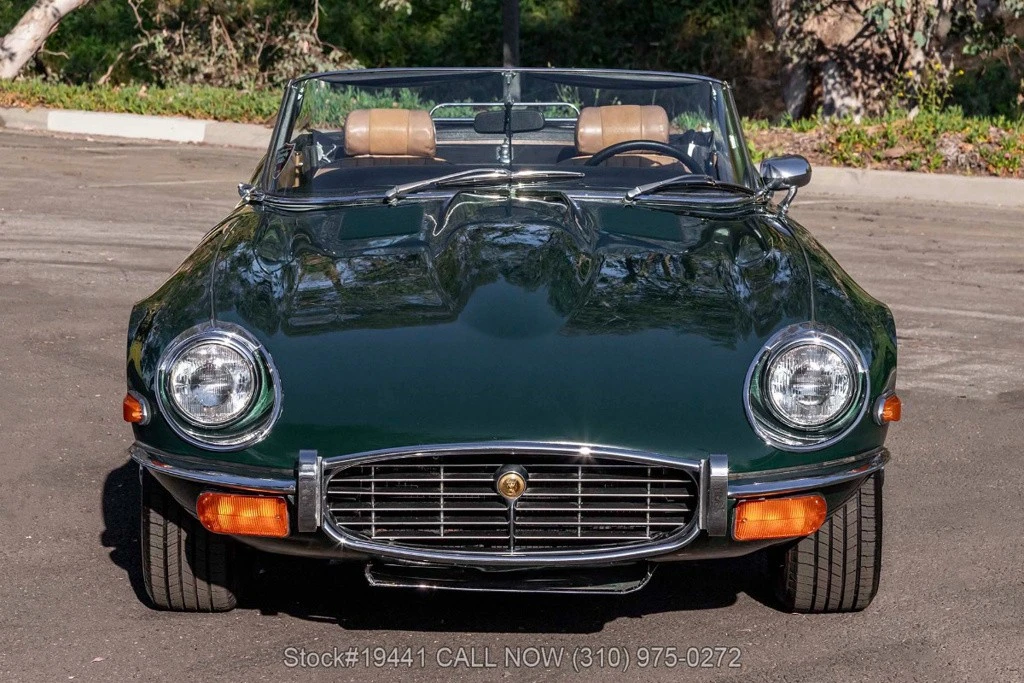 1973 Jaguar E-Type Series 3 V12 - Image 2 of 12