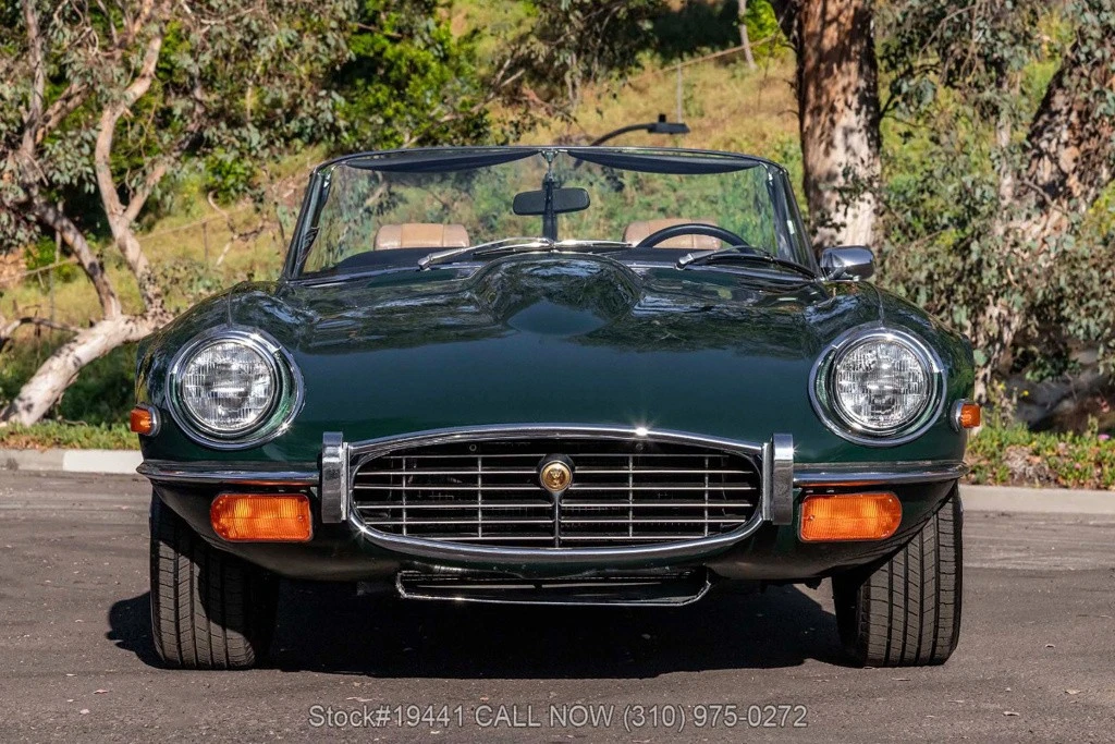 1973 Jaguar E-Type Series 3 V12 - Image 3 of 12