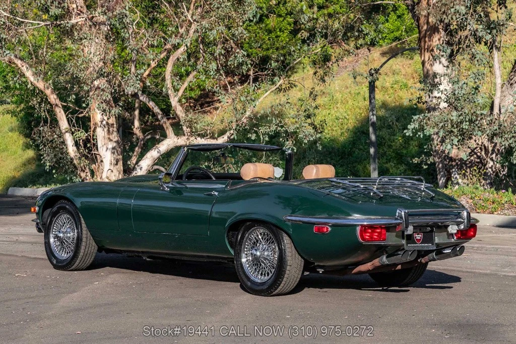 1973 Jaguar E-Type Series 3 V12 - Image 10 of 12