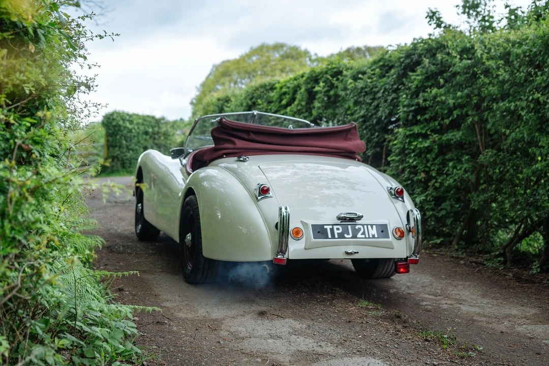 1973 Jaguar Replica - Image 11 of 30