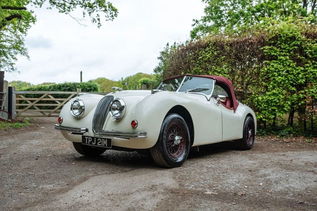 1973 Jaguar Replica - Image 16 of 30