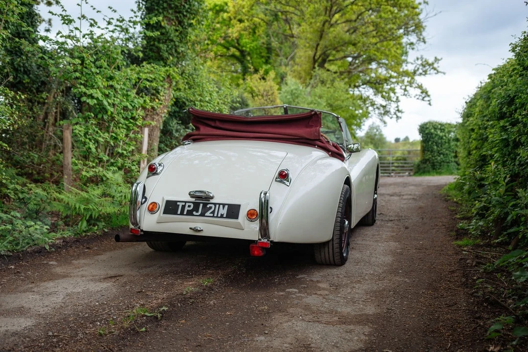 1973 Jaguar Replica - Image 10 of 30