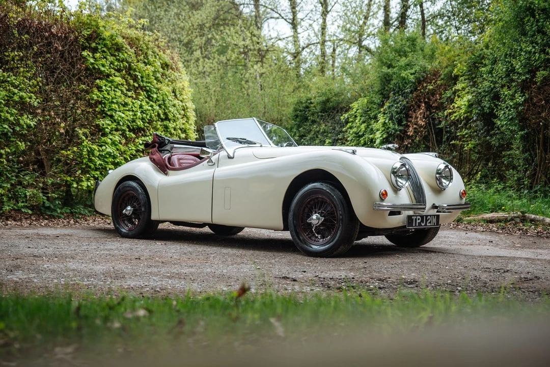 1973 Jaguar Replica - Image 8 of 30