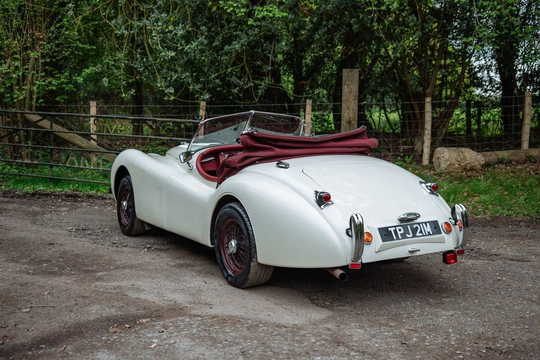 1973 Jaguar Replica - Image 25 of 30