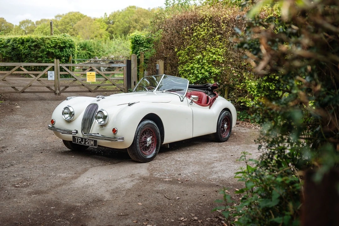 1973 Jaguar Replica - Image 2 of 30