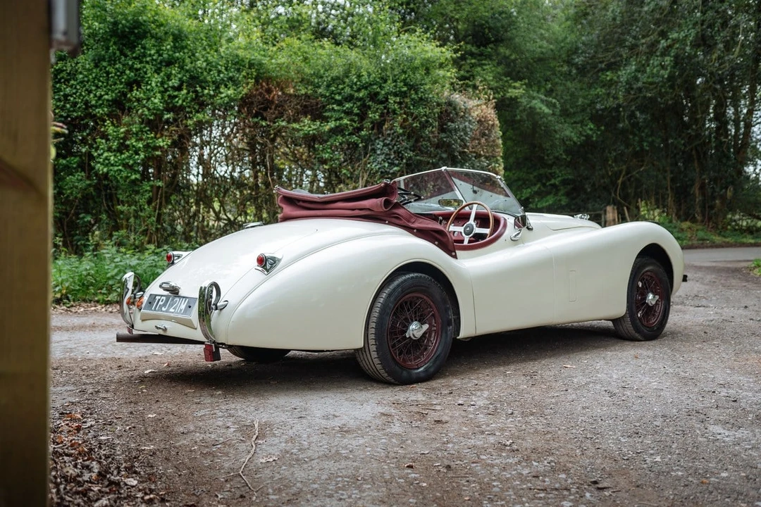 1973 Jaguar Replica - Image 5 of 30