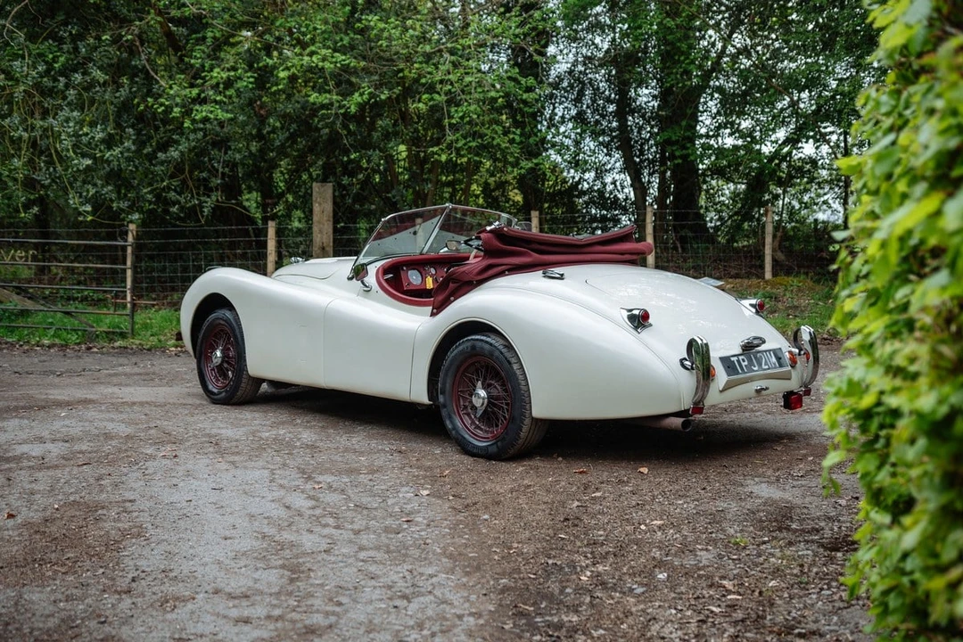 1973 Jaguar Replica - Image 27 of 30