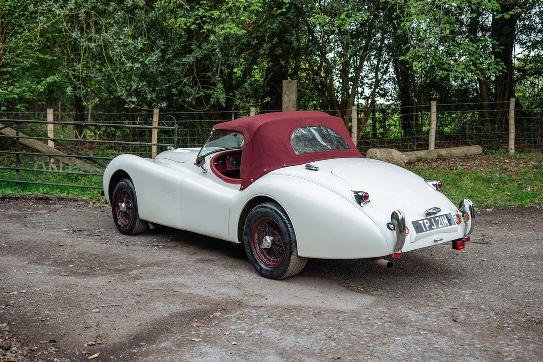 1973 Jaguar Replica - Image 21 of 30