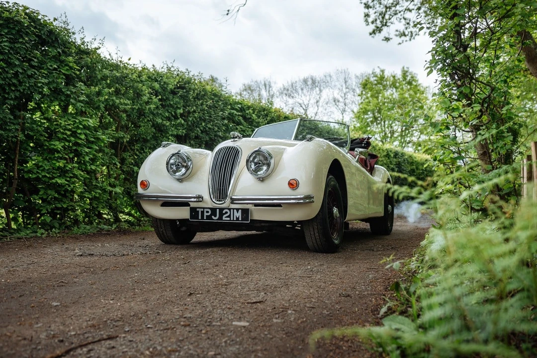 1973 Jaguar Replica - Image 15 of 30