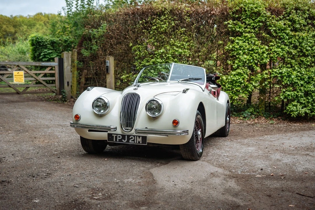 1973 Jaguar Replica - Image 3 of 30