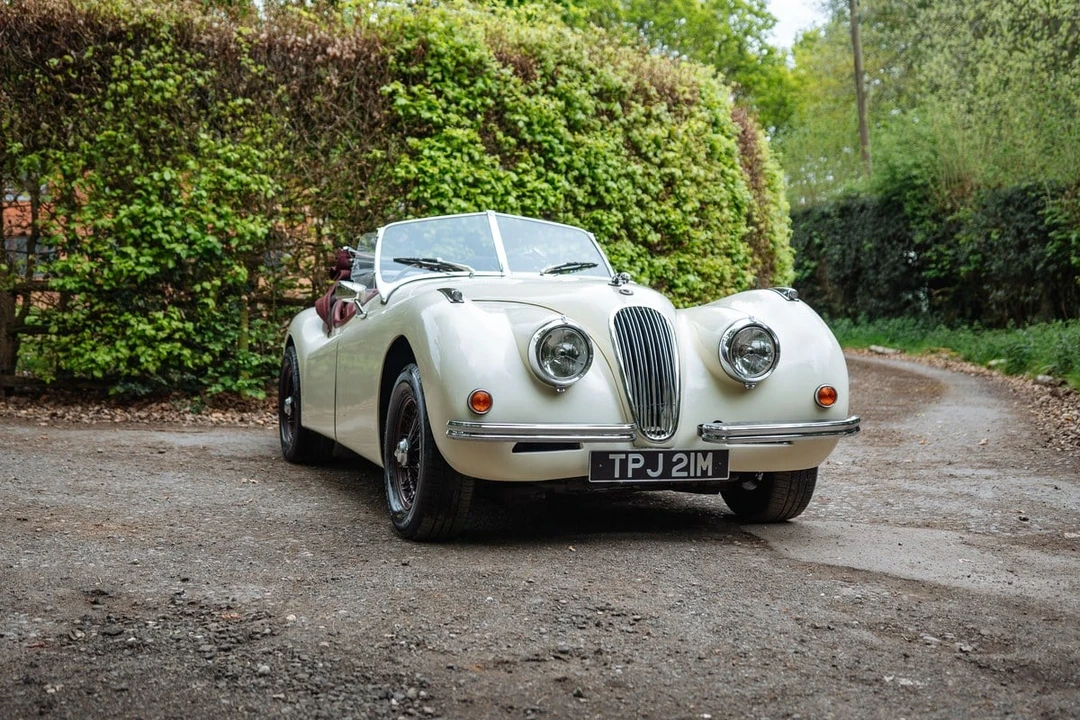 1973 Jaguar Replica - Image 9 of 30