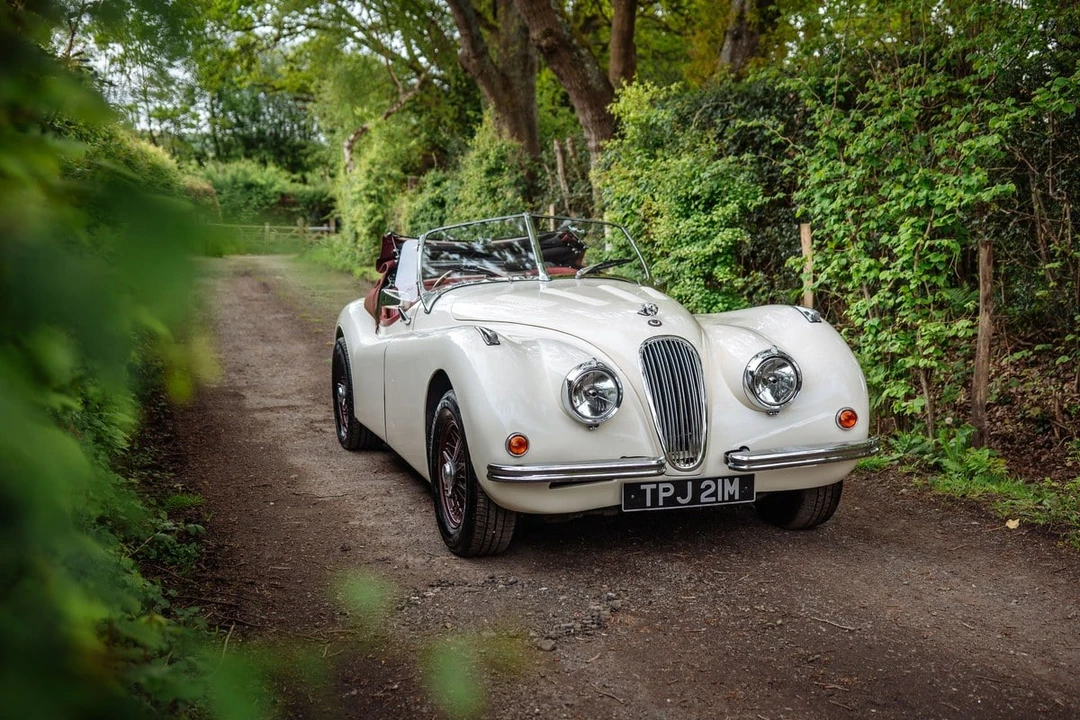 1973 Jaguar Replica - Image 13 of 30