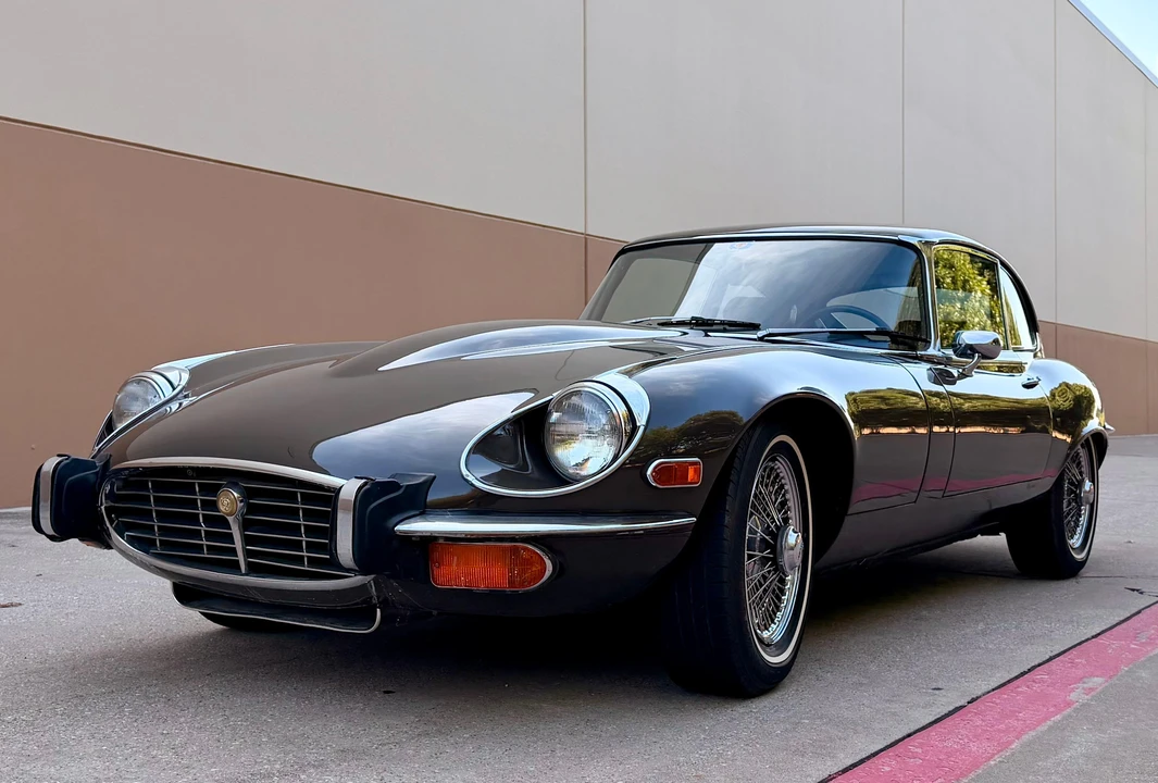 1973 Jaguar E-Type Series 3 V12 2+2 - Image 10 of 31
