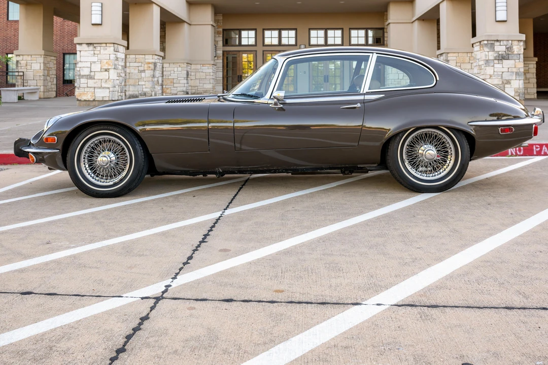 1973 Jaguar E-Type Series 3 V12 2+2 - Image 14 of 31
