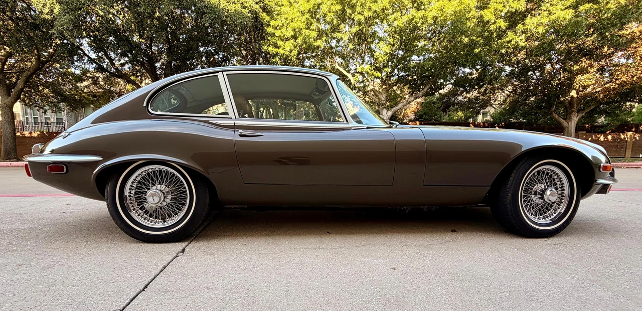 1973 Jaguar E-Type Series 3 V12 2+2 - Image 23 of 31