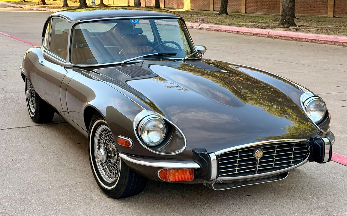 1973 Jaguar E-Type Series 3 V12 2+2 - Image 27 of 31