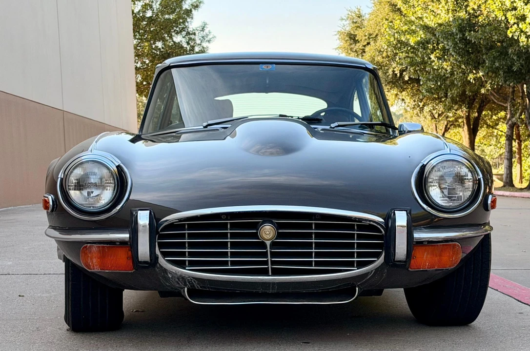 1973 Jaguar E-Type Series 3 V12 2+2 - Image 8 of 31