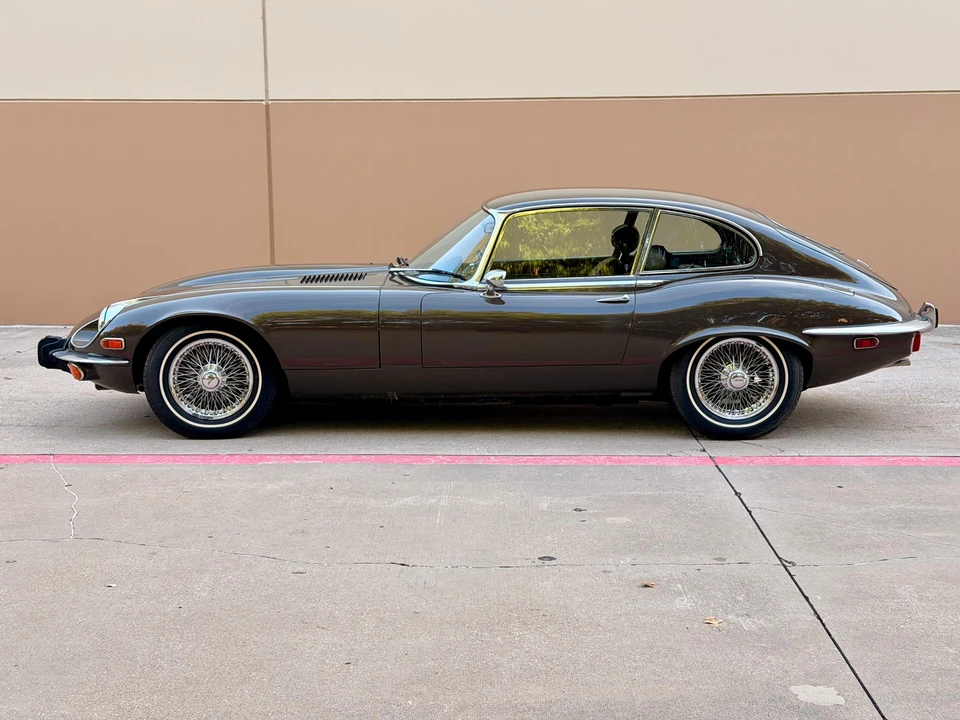 1973 Jaguar E-Type Series 3 V12 2+2 - Image 13 of 31