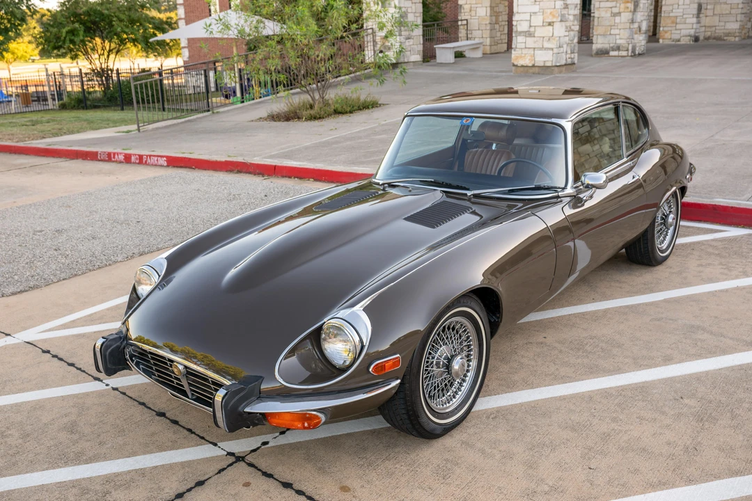 1973 Jaguar E-Type Series 3 V12 2+2 - Image 11 of 31