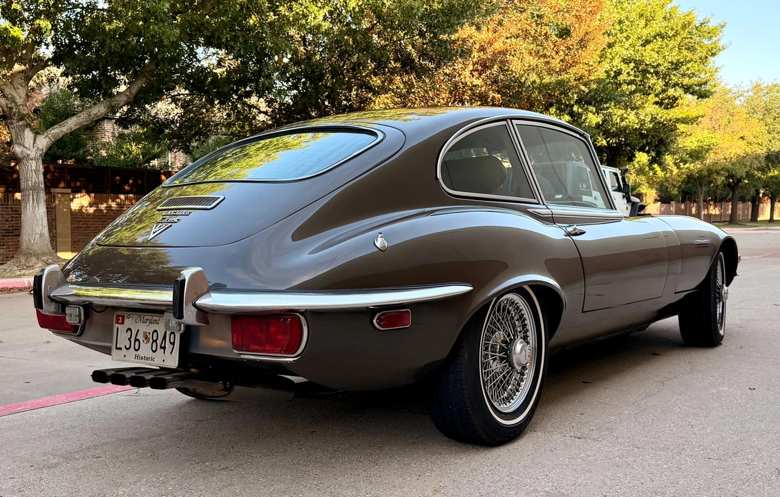 1973 Jaguar E-Type Series 3 V12 2+2 - Image 22 of 31