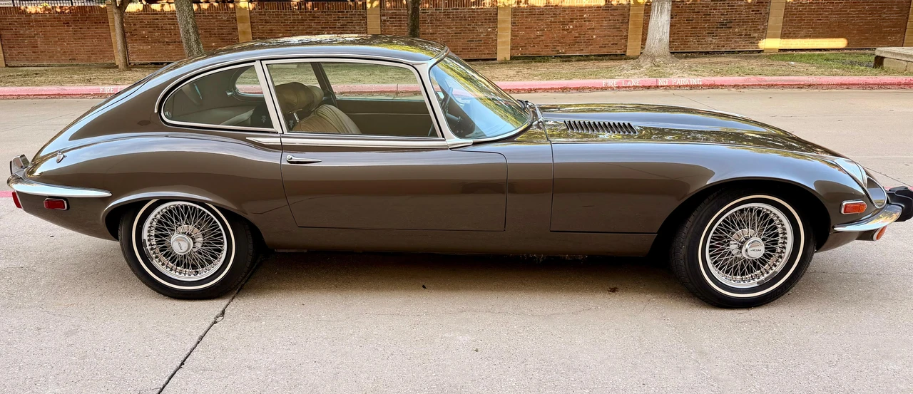 1973 Jaguar E-Type Series 3 V12 2+2 - Image 24 of 31