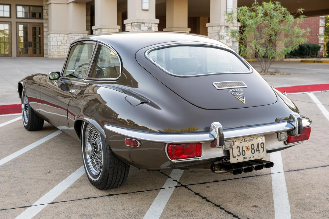 1973 Jaguar E-Type Series 3 V12 2+2 - Image 16 of 31