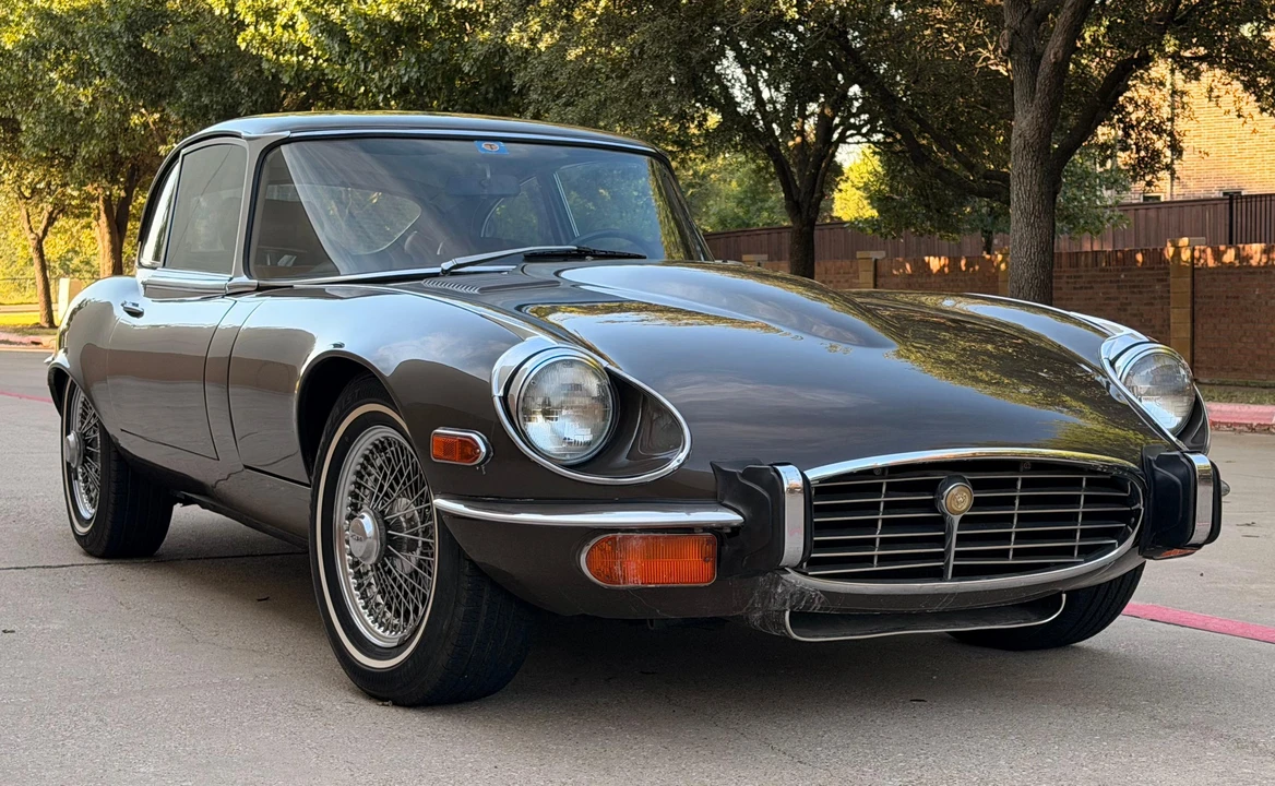 1973 Jaguar E-Type Series 3 V12 2+2 - Image 28 of 31