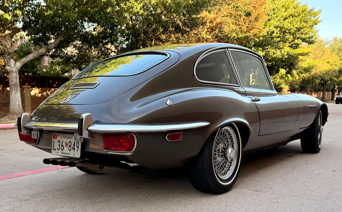 1973 Jaguar E-Type Series 3 V12 2+2 - Image 21 of 31