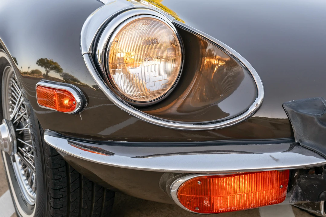 1973 Jaguar E-Type Series 3 V12 2+2 - Image 29 of 31