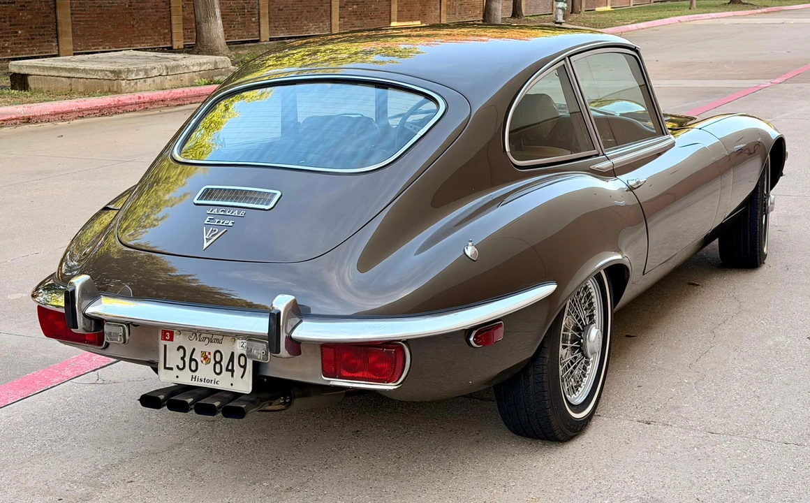 1973 Jaguar E-Type Series 3 V12 2+2 - Image 20 of 31