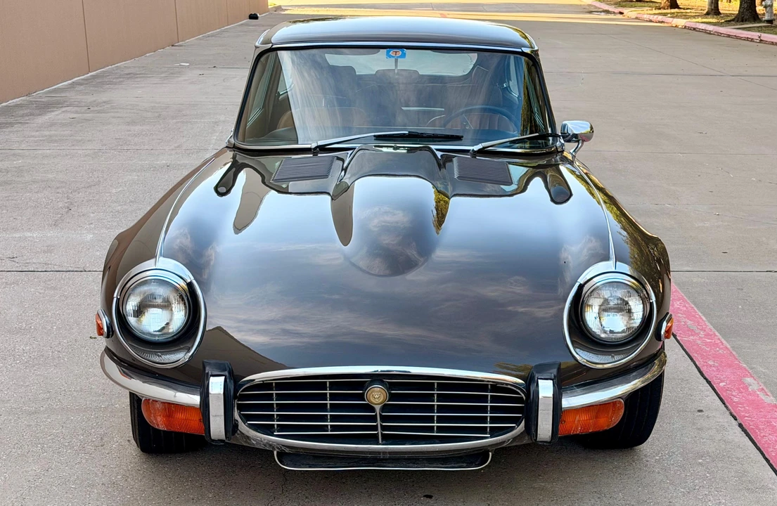 1973 Jaguar E-Type Series 3 V12 2+2 - Image 7 of 31