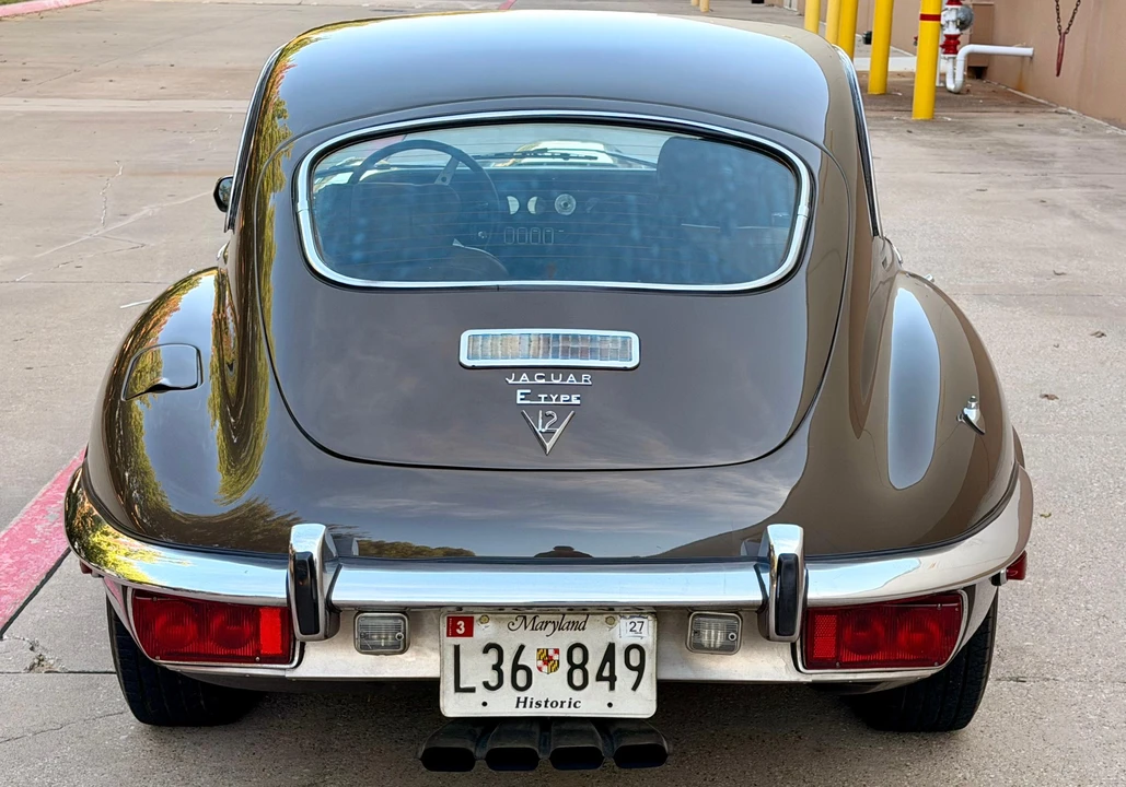 1973 Jaguar E-Type Series 3 V12 2+2 - Image 17 of 31