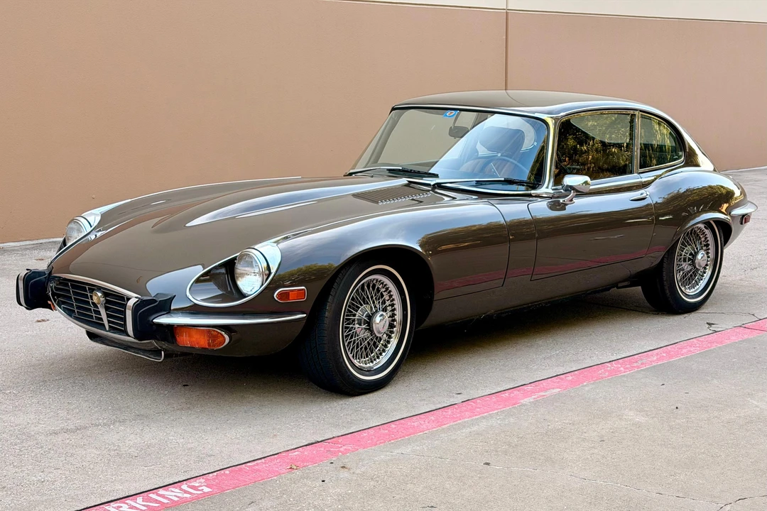 1973 Jaguar E-Type Series 3 V12 2+2 - Image 12 of 31