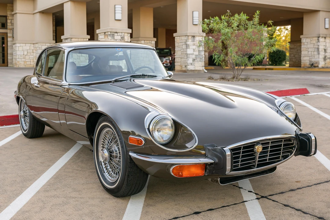 1973 Jaguar E-Type Series 3 V12 2+2 - Image 25 of 31