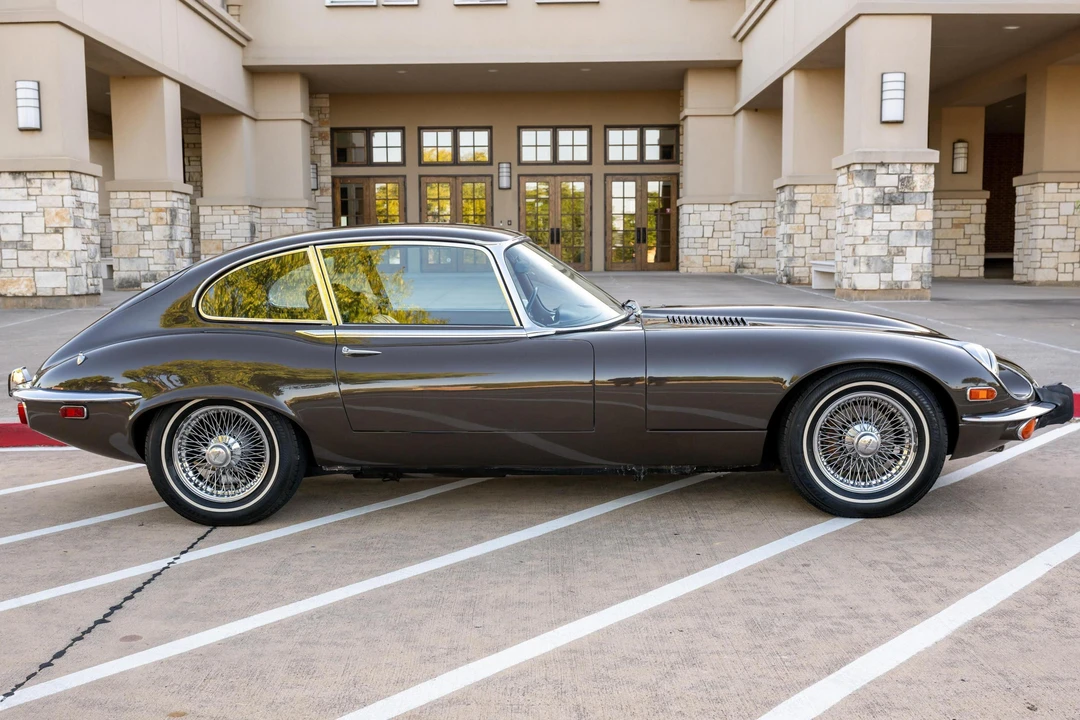 1973 Jaguar E-Type Series 3 V12 2+2 - Image 3 of 31