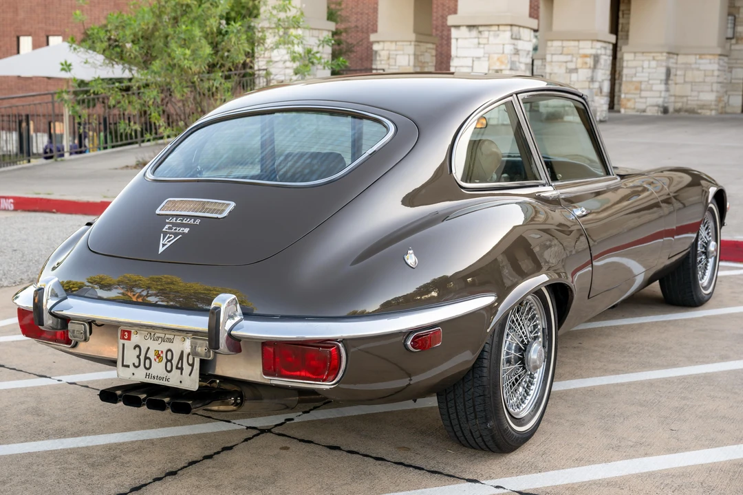 1973 Jaguar E-Type Series 3 V12 2+2 - Image 19 of 31