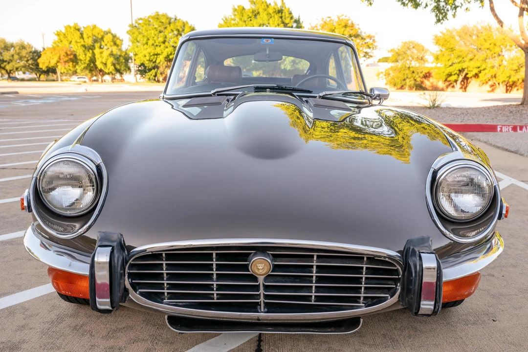 1973 Jaguar E-Type Series 3 V12 2+2 - Image 9 of 31