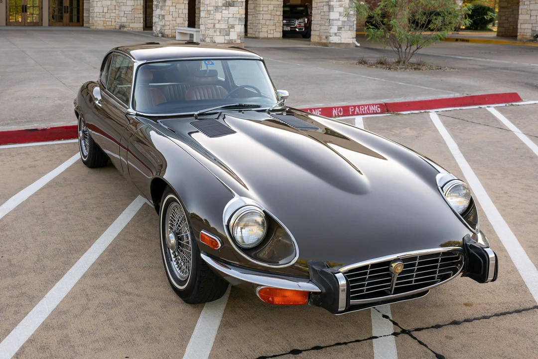 1973 Jaguar E-Type Series 3 V12 2+2 - Image 26 of 31