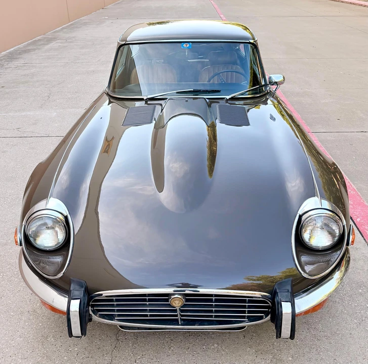 1973 Jaguar E-Type Series 3 V12 2+2 - Image 6 of 31
