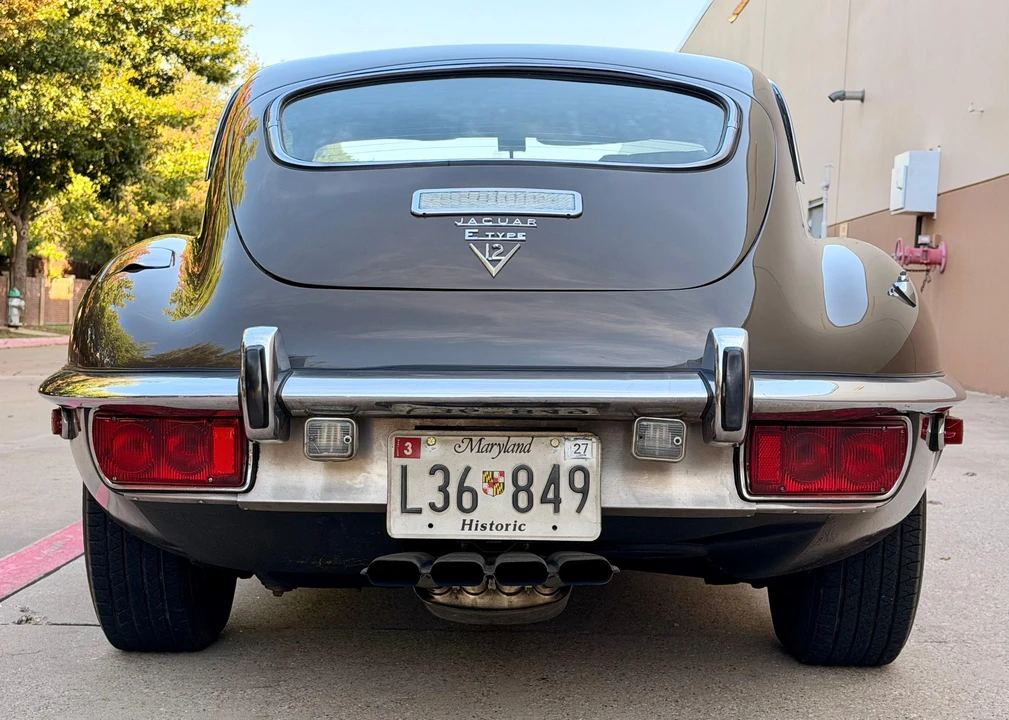 1973 Jaguar E-Type Series 3 V12 2+2 - Image 18 of 31