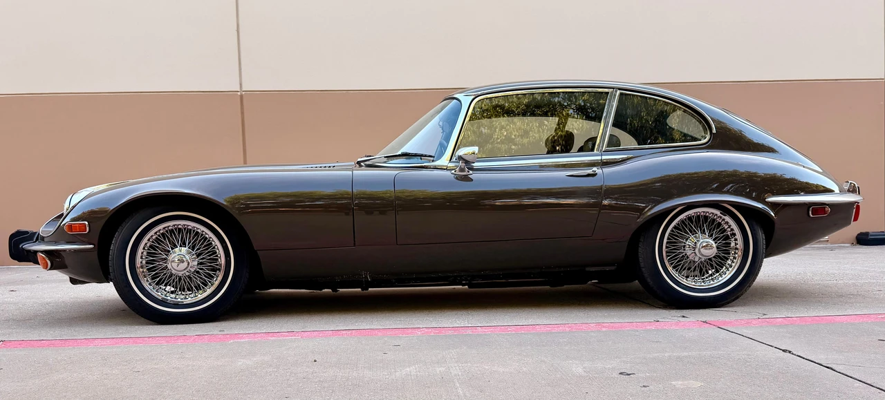 1973 Jaguar E-Type Series 3 V12 2+2 - Image 15 of 31