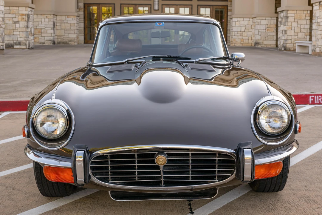 1973 Jaguar E-Type Series 3 V12 2+2 - Image 2 of 31