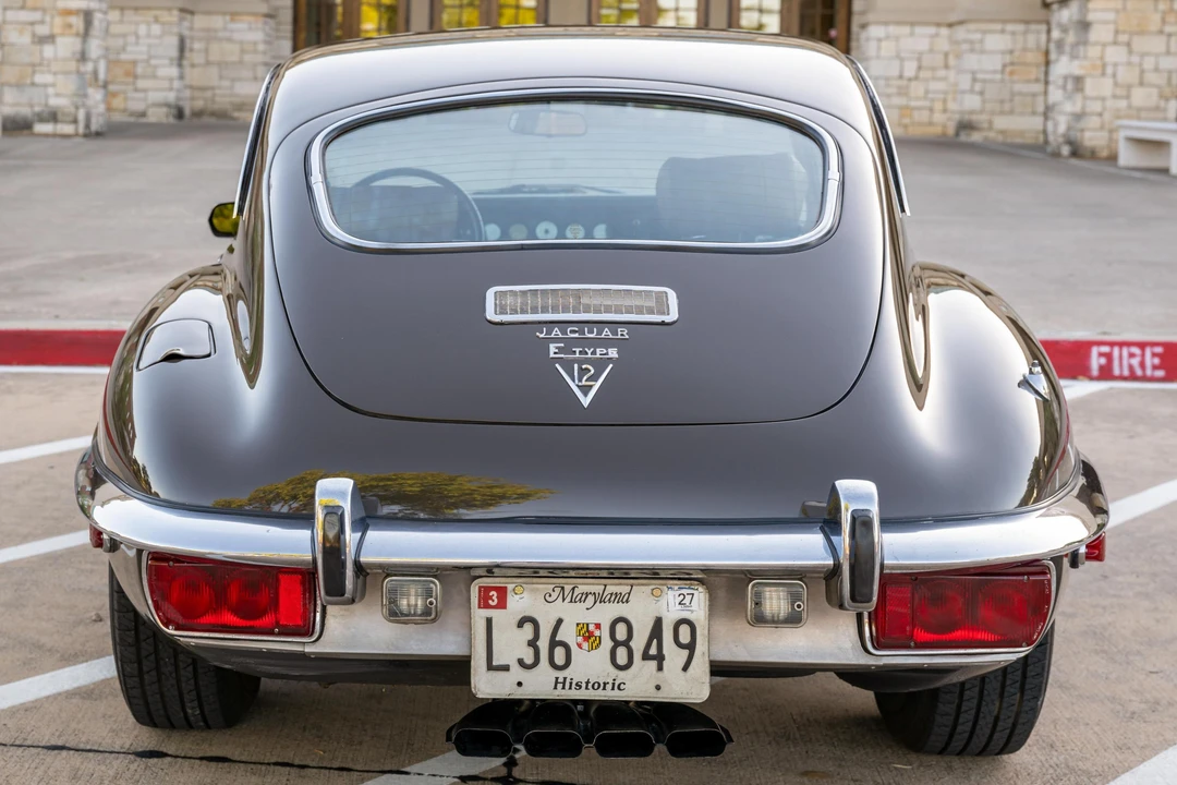1973 Jaguar E-Type Series 3 V12 2+2 - Image 5 of 31
