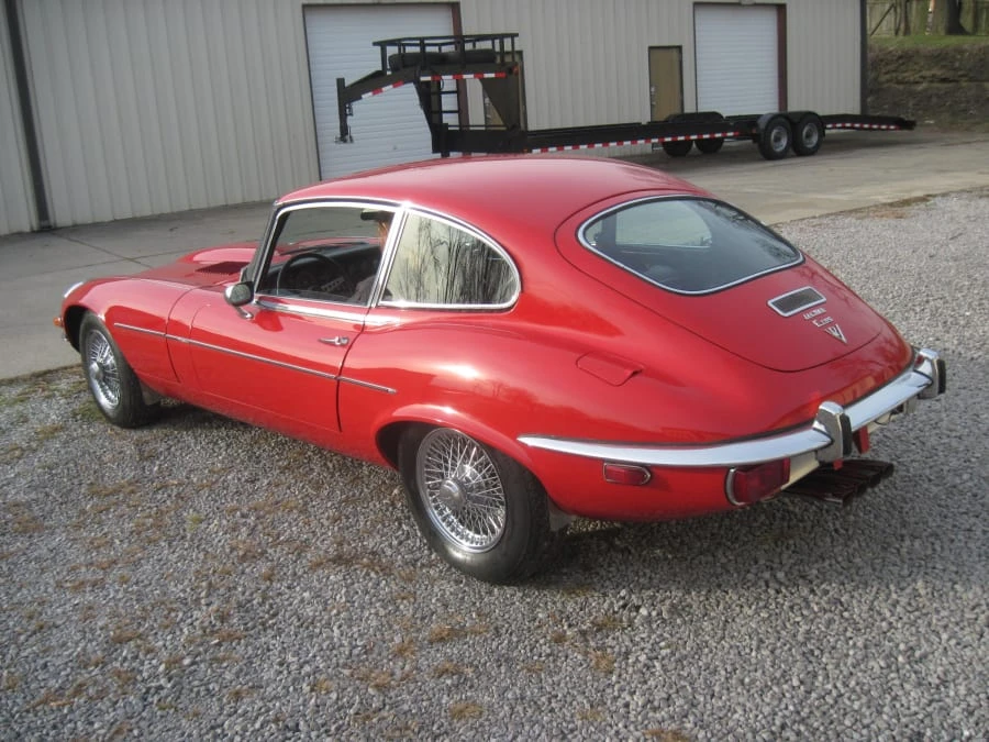 1973 Jaguar E-Type Series 3 V12 2+2 - Image 2 of 3