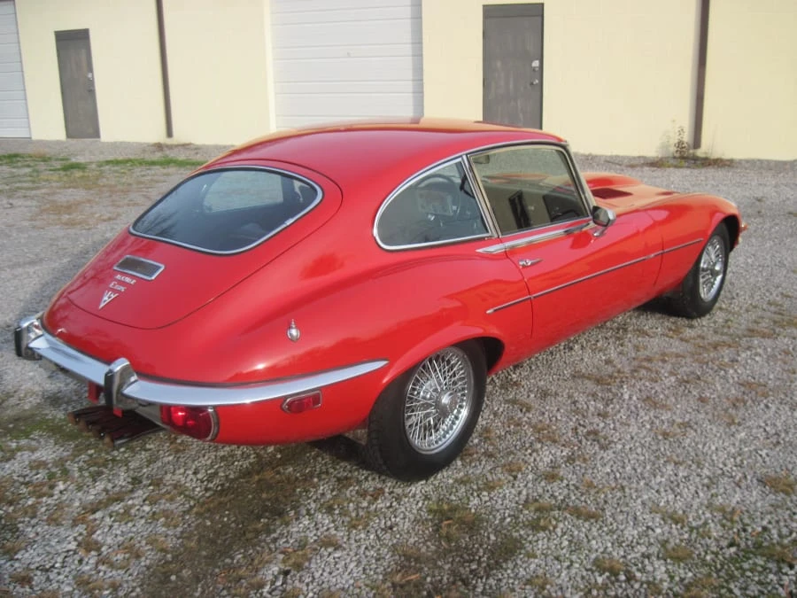 1973 Jaguar E-Type Series 3 V12 2+2 - Image 3 of 3