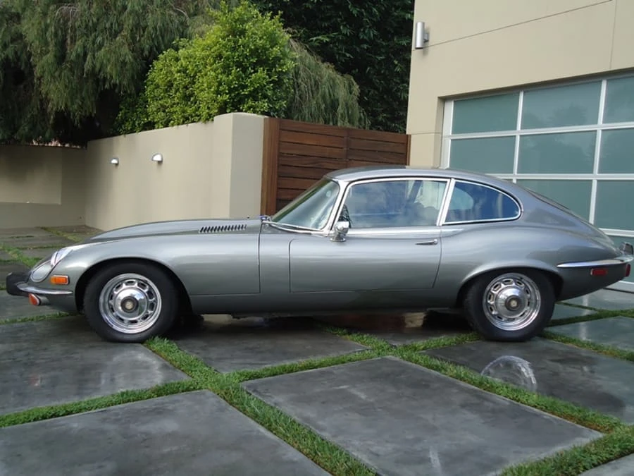 1973 Jaguar E-Type Series 3 V12 2+2 - Image 2 of 9